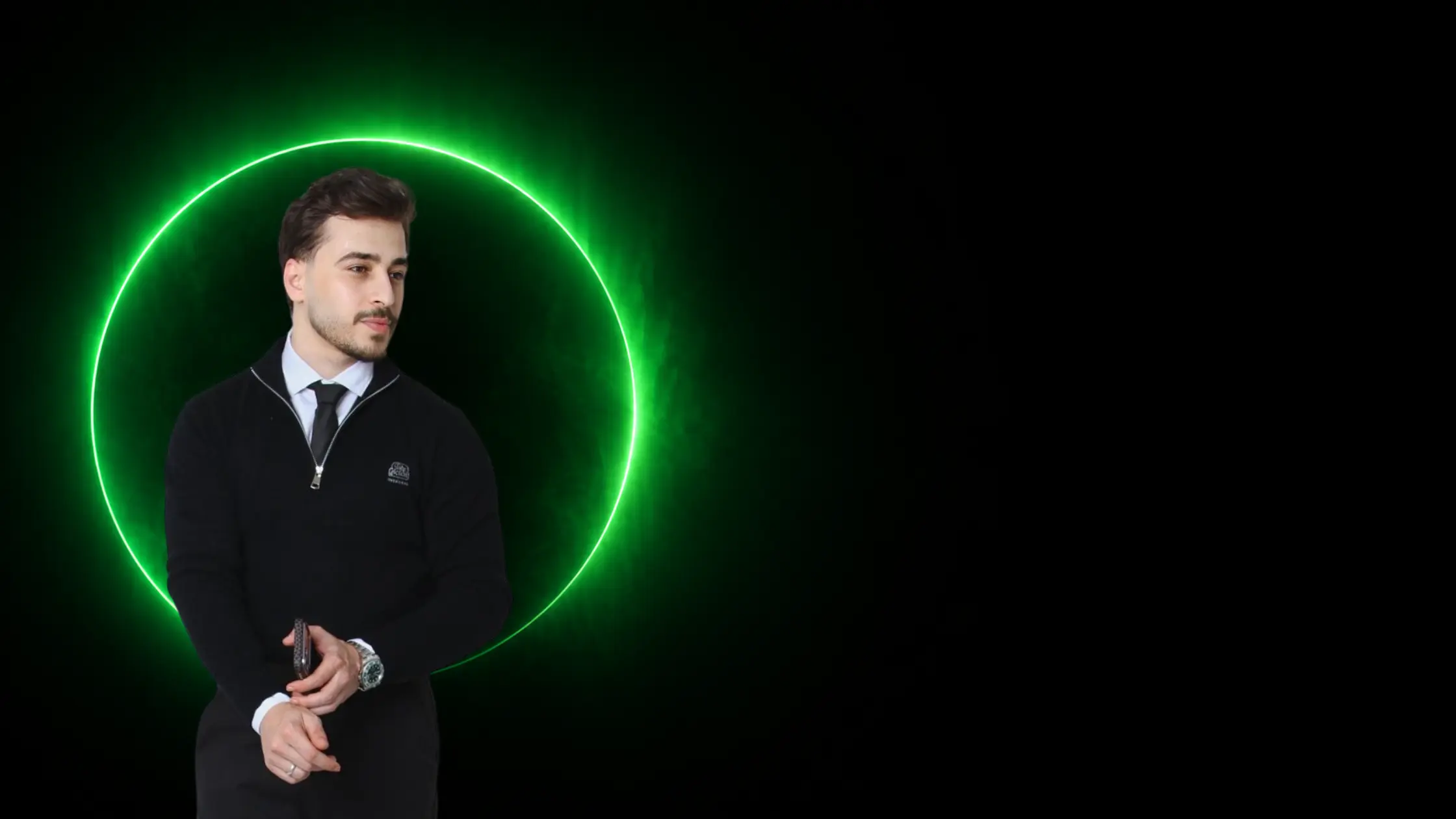 هيثم نقشو - برنامج الديسباتش
